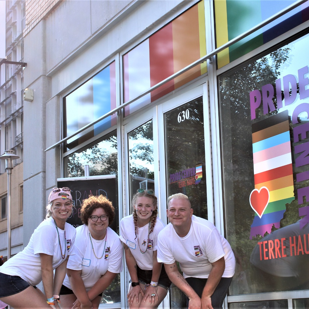 Events The Pride Center of Terre Haute